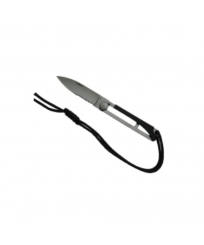 Ultralehký kapesní nůž Baladeo ECO321 Papagayo skinny 45g,10,3cm,čepel ocel 420,rukojeť G10