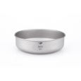 Titanová miska Keith Titanium Bowl 800 ml.
