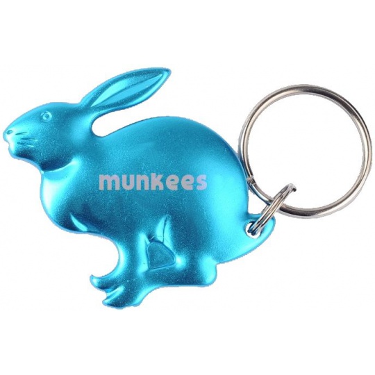Munkees - 3D otvírák lahví - králík