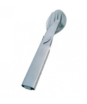 BCB Adventure skládací příbor KFS s otvírákem BCB Adventure skládací příbor KFS s otvírákem