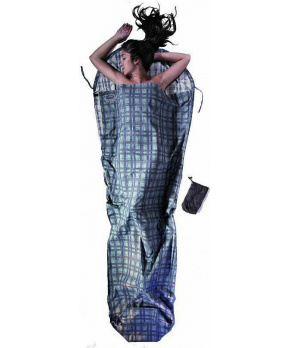 Cocoon spacáková přikrývka mumie forest flanel Cocoon spacáková přikrývka mumie forest flanel