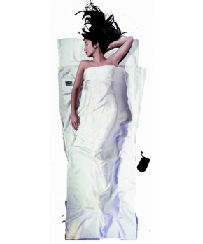 Cocoon spacáková přikrývka natural silk Cocoon spacáková přikrývka natural silk