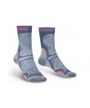 Bridgedale Hike UL T2 CP Boot Women's dark denim/139