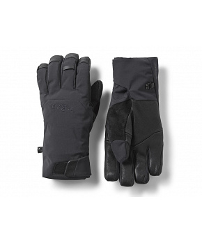Rab Guide GTX Gloves black/BLK Rab Guide GTX Gloves black/BLK