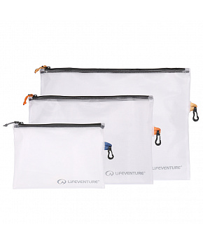 Lifeventure Travel Organisers (3pc Set)