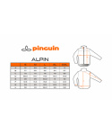 Nepromokavá Bunda Pinguin Alpin Jacket