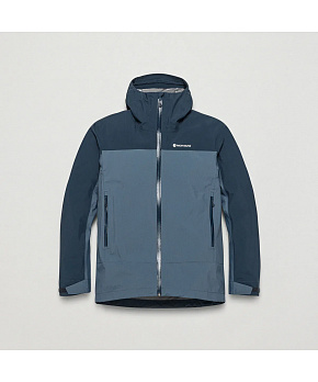 Montane Pánská bunda Montane Norste Lite Jacket barva Dark Sky velikost M
