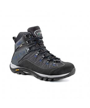 Pánská turistická obuv Lytos Summit Lite WaterProof bluette-anthracite