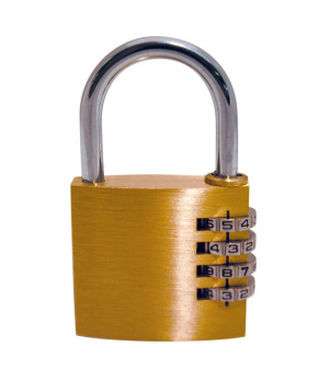 BCB Adventure kombinační zámek 40 mm