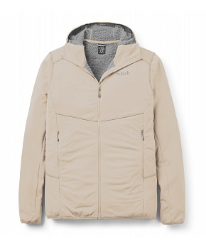 Rab Evolute Hoody dark pebble/DKP