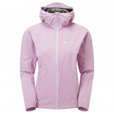 Montane FEM MINIMUS LITE JACKET-ALLIUM-UK8/XS dámská bunda lila