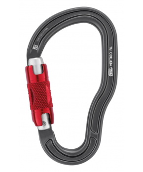 Petzl VERTIGO TWIST-LOCK karabina s pojistkou zámku twist-lock