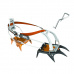 Petzl IRVIS HYBRID LLU 10hr.mačky leverlock universel pro skialpinismus
