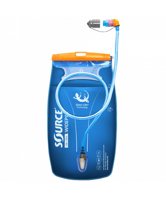 Vak Source WIDEPAC 1.5 L 2023