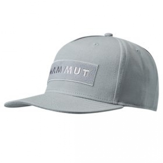Kšiltovka Mammut Massone Cap alloy-alloy 00703