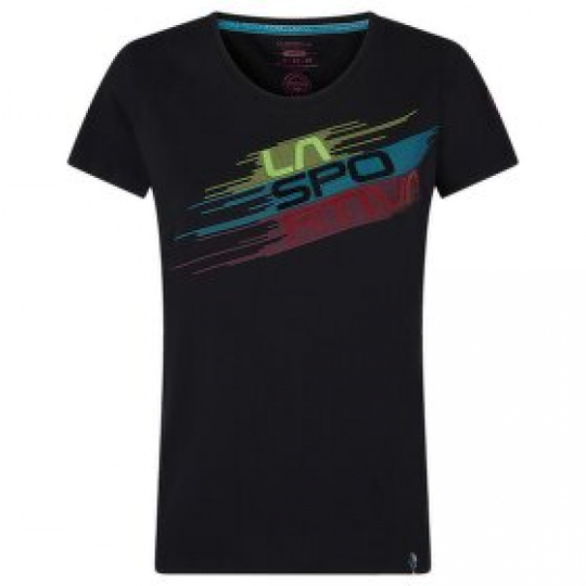 Triko krátký rukáv La Sportiva Stripe Evo T-Shirt W