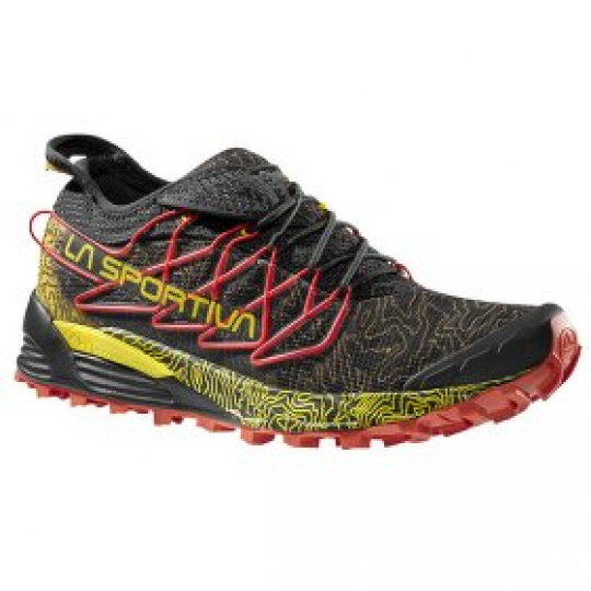 Boty La Sportiva Mutant Black/Yellow