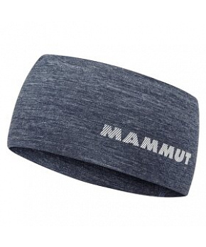 Čelenka Mammut Tree Wool Headband Čelenka Mammut Tree Wool Headband