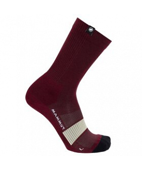 Ponožky Mammut All-Mountain Targeted Cushion Merino Crew Socks Ponožky Mammut All-Mountain Targeted Cushion Merino Crew Socks