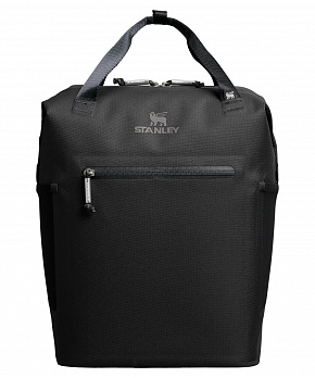 STANLEY Termobatoh pasivní The Madeleine Mini Backpack Soft Cooler 13,2 l /14QT Black