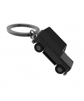 MTM Klíčenka 4X4 Off Road černý