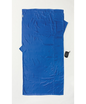Cocoon spacáková přikrývka ultramarin blue XL