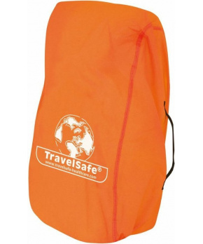 TravelSafe pláštěnka přes batoh Combipack M orange