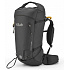 Rab Descendor 40 black/BLK S batoh