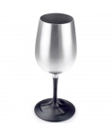 Nerezová skládací sklenka na víno GSI Outdoors Glacier Stainless Nesting Wine Glass