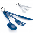 Sada příborů GSI Outdoors Tekk Cutlery Set