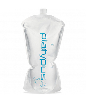 Láhev Platypus Bottle 2.0L Closure 19x35 cm 