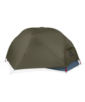 MSR HUBBA HUBBA HD 1P Olive Night  stan zeleno/modrošedý pro 1 osobu