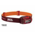 Petzl ACTIK CORE RED 2025 svítilna červená