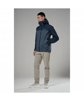 Montane Pánská bunda Montane Norste Jacket barva Dark Sky velikost S