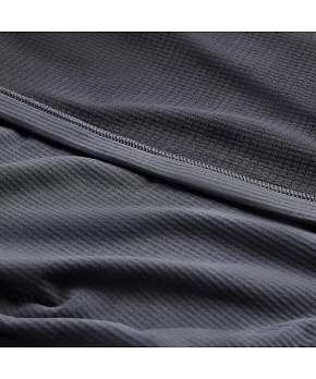 Montane Pánská mikina Montane Protium Hoodie barva Midnight Grey velikost M