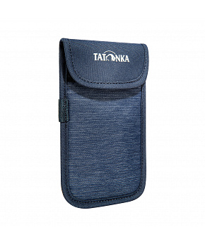 Pouzdro Tatonka SMARTPHONE CASE L navy Pouzdro Tatonka SMARTPHONE CASE L navy