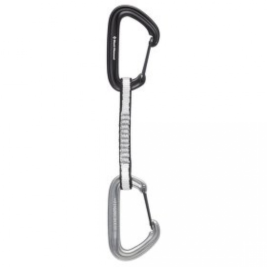 Expreska Komplet Black Diamond LITEWIRE QUICKDRAW 12cm