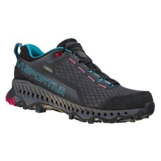 Boty La Sportiva Spire Woman Gtx Black/Topaz