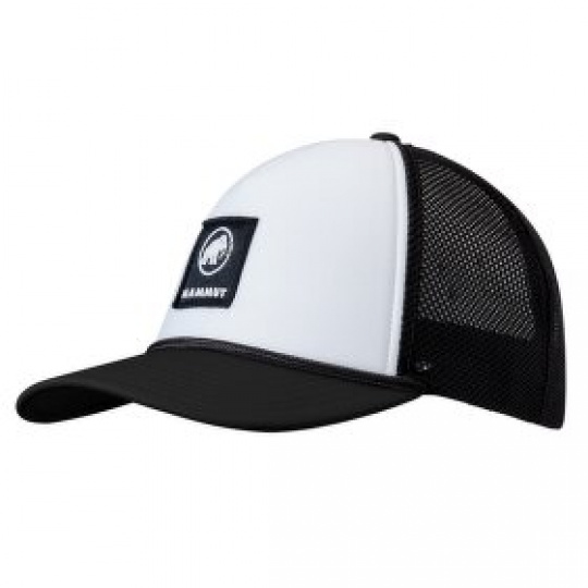 Kšiltovka Mammut Crag Cap Logo