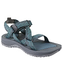 Sandály Source Gobi Xtreme Men's Turquize Lagoone Turquize Lagoone
