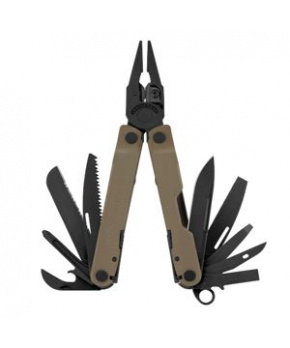 LEATHERMAN REBAR COYOTE TAN