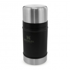 STANLEY Termoska Classic series jídelní 700 ml černá mat