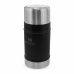 STANLEY Termoska jídelní The Legendary Food Jar 700 ml/24oz Matte Black Pebble