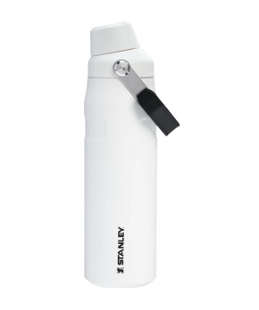 STANLEY Termoláhev The IceFlow™ Bottle Fast Flow 700 ml /24oz Chalk