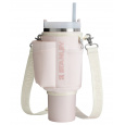 STANLEY Nosička The All-Day Quencher/Cup Carry-All na 1180 ml/40oz Rose Quartz