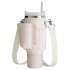 STANLEY Nosička The All-Day Quencher/Cup Carry-All na 1180 ml/40oz Rose Quartz