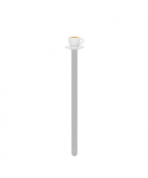 MTM 3D záložka Šálek cappucino