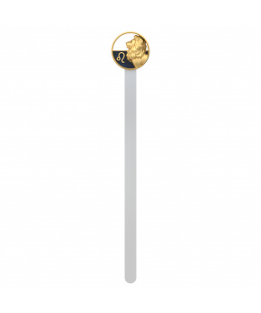 MTM 3D záložka Horoskop - Lev