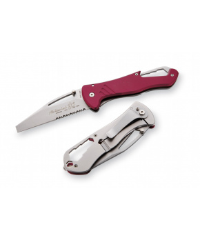 Profesionální záchranářský nůž Antonini SOS.80+R/S