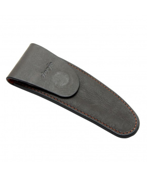 Kožené pouzdro Deejo DEE505 pro nůž 37g barva mocca